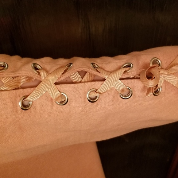 NWOT dusty pink dress/tunic - Picture 2 of 3